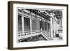 Ieyasu Temple, Japan, 1904-null-Framed Giclee Print