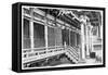 Ieyasu Temple, Japan, 1904-null-Framed Stretched Canvas