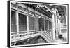 Ieyasu Temple, Japan, 1904-null-Framed Stretched Canvas