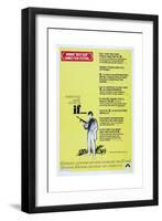 If.., 1968-null-Framed Giclee Print