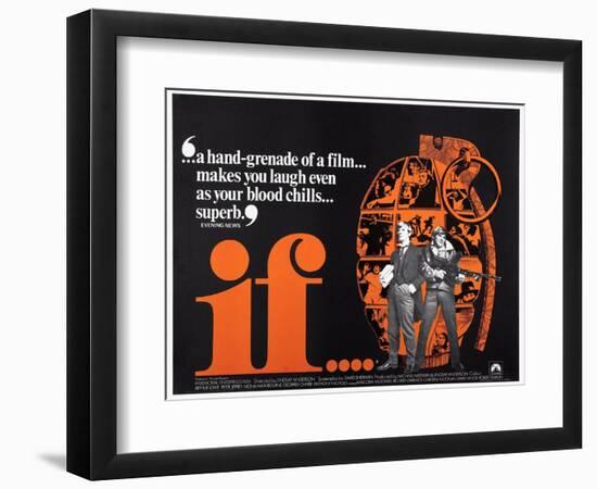 If.. . 1968-null-Framed Giclee Print