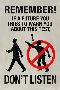 Just the Poster