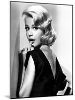 If a Man Answers, Sandra Dee, 1962-null-Mounted Photo