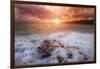 If and When, The Morning Sun Kauai, Hawaii-Vincent James-Framed Photographic Print