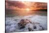 If and When, The Morning Sun Kauai, Hawaii-Vincent James-Stretched Canvas