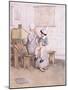 If Any Boy Says You Can't Cane I Will Blood Him, Miss Phoebe-Hugh Thomson-Mounted Giclee Print