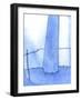 If I Remain Always at the Foot of the Cross, I'll Remember that All the Graces I Now Enjoy Were Won-Elizabeth Wang-Framed Giclee Print