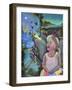 If I were a Butterfly-Sue Clyne-Framed Giclee Print