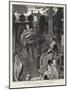 If I Were King at the St James's Theatre-William Hatherell-Mounted Giclee Print