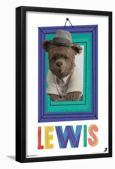 IF (Imaginary Friends) - Lewis-Trends International-Framed Poster