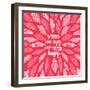 If Mama Aint Happy - Pink – Coquillette-Cat Coquillette-Framed Giclee Print