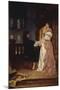 If Music be the Food of Love-William A. Breakspeare-Mounted Giclee Print