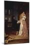 If Music be the Food of Love-William A. Breakspeare-Mounted Giclee Print