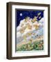 If Pigs Could Fly-Bill Bell-Framed Premium Giclee Print