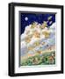 If Pigs Could Fly-Bill Bell-Framed Premium Giclee Print