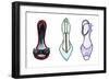 If The Shoe Fits I-Gina Ritter-Framed Premium Giclee Print