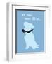 If The Shoe Fits-Dog is Good-Framed Art Print