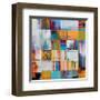 If Then One-Barry Osbourn-Framed Giclee Print