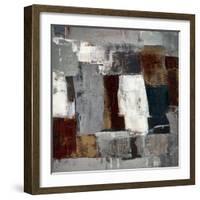 If These Walls Could Talk-Brigitte Balbinot-Framed Art Print