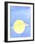 If We Looked, with God's Eyes, All around the Globe, We Would Learn that Few People on this Earth T-Elizabeth Wang-Framed Giclee Print