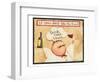 If You Dont Like the Food-Dan Dipaolo-Framed Art Print