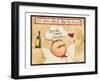 If You Dont Like the Food-Dan Dipaolo-Framed Art Print