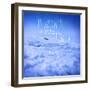 If You're a Bird 2-Kimberly Glover-Framed Giclee Print