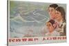 If You Want to Prosper, You Must Control the Population, Chinese Poster One Child Plan-null-Stretched Canvas