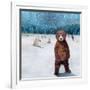 If You Were A Bear-Nancy Tillman-Framed Art Print