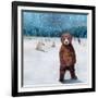 If You Were A Bear-Nancy Tillman-Framed Art Print