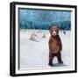 If You Were A Bear-Nancy Tillman-Framed Premium Giclee Print