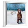 If You Were A Bear-Nancy Tillman-Framed Premium Giclee Print