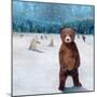 If You Were A Bear-Nancy Tillman-Mounted Premium Giclee Print