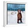 If You Were A Bear-Nancy Tillman-Framed Art Print