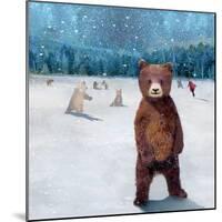 If You Were A Bear-Nancy Tillman-Mounted Art Print