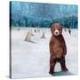 If You Were A Bear-Nancy Tillman-Stretched Canvas