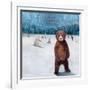 If You Were A Bear-Nancy Tillman-Framed Art Print