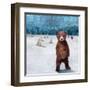 If You Were A Bear-Nancy Tillman-Framed Art Print