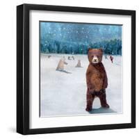 If You Were A Bear-Nancy Tillman-Framed Art Print