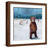 If You Were A Bear-Nancy Tillman-Framed Art Print