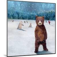 If You Were A Bear-Nancy Tillman-Mounted Art Print