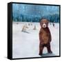 If You Were A Bear-Nancy Tillman-Framed Stretched Canvas