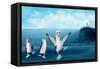 If You Were A Blue Footed Booby-Nancy Tillman-Framed Stretched Canvas