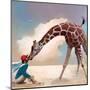 If You Were A Giraffe-Nancy Tillman-Mounted Art Print