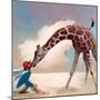 If You Were A Giraffe-Nancy Tillman-Mounted Art Print
