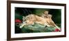 If You Were A Lion Cub-Nancy Tillman-Framed Art Print