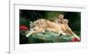 If You Were A Lion Cub-Nancy Tillman-Framed Art Print