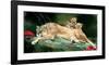 If You Were A Lion Cub-Nancy Tillman-Framed Art Print