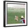 If You Were A Pig-Nancy Tillman-Framed Art Print