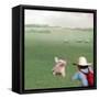 If You Were A Pig-Nancy Tillman-Framed Stretched Canvas